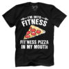 Fitness Pizza