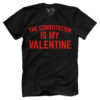The Constitution Is My Valentine