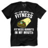 Fitness Burrito