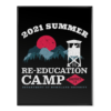 Re-Education Camp - Poster