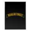 Regular Forces - Poster