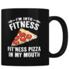 Fitness Pizza - Coffee Mug