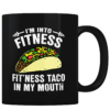 Fitness Taco - Coffee Mug