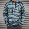 SOTF-P Tiger Stripe Hoodie