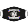Operation Enduring Clusterfuck Face Cover