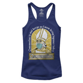 Premium Ladies Racerback Tank