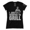 I Just Wanted To Grill (Ladies)