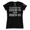COVID - 19 Biden (Ladies)