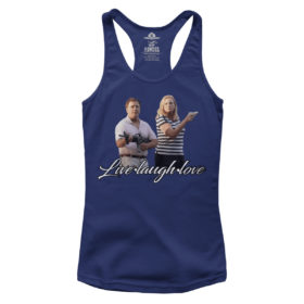 Premium Ladies Racerback Tank