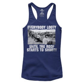 Premium Ladies Racerback Tank