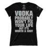 Worth A Shot - Vodka (Ladies)