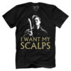 I Want My Scalps