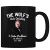 The Wolf's Auto Detailing - Coffee Mug