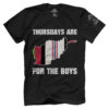 Thursdays For The Boys - OEF