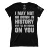 Go Down In History (Ladies)