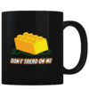 Don't Tread On Legos - Coffee Mug