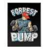 Forest Pump - Poster