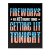 Getting Lit Tonight - Poster