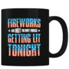 Getting Lit Tonight - Coffee Mug