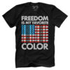 Freedom is my Favorite Color