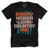 Kiss My Merica Lovin Country