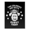 Rowdy Today - Poster