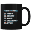 Today's Agenda - Coffee Mug