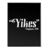 Yikes 1776 - Poster