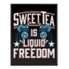 Sweet Liquid Freedom - Poster