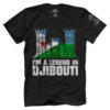 Legend In Djibouti - Engineer