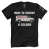 How To Kidnap A Soldier