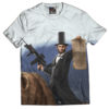 Abe Lincoln: The Emancipator (Zoom)