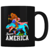 Because America - Coffee Mug