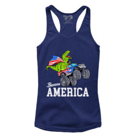 Premium Ladies Racerback Tank