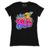 Born In The 80's  V8 (Ladies)