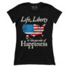 Life, Liberty and the Pursuit (Ladies)