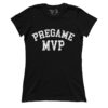 Pregame MVP (Ladies)
