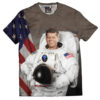 JFK Astronaut
