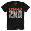 I Plead 2nd