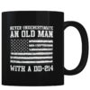 Never Underestimate - Coffee Mug