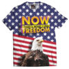 Now That's What I Call Freedom