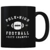 Polk High - Coffee Mug