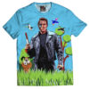 Terminator Duck Hunt