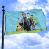 Terminator Duck Hunt - Flag