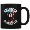 American Gunfighter - Coffee Mug