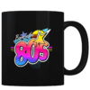 Born In The 80's  V8 - Coffee Mug