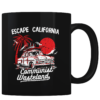 Escape California: Wasteland - Coffee Mug