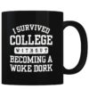 I Survived College - Coffee Mug