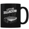 Let's Go Brandon Stadium - Coffee Mug