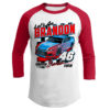 Let's Go Brandon V2 Raglan